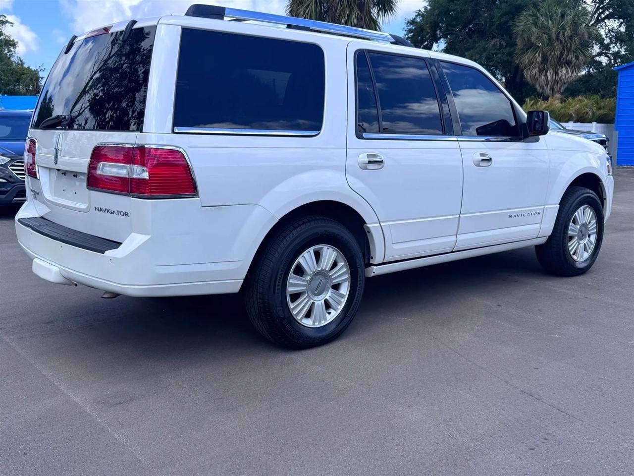 Lincoln Navigator 4WD 4dr 2014