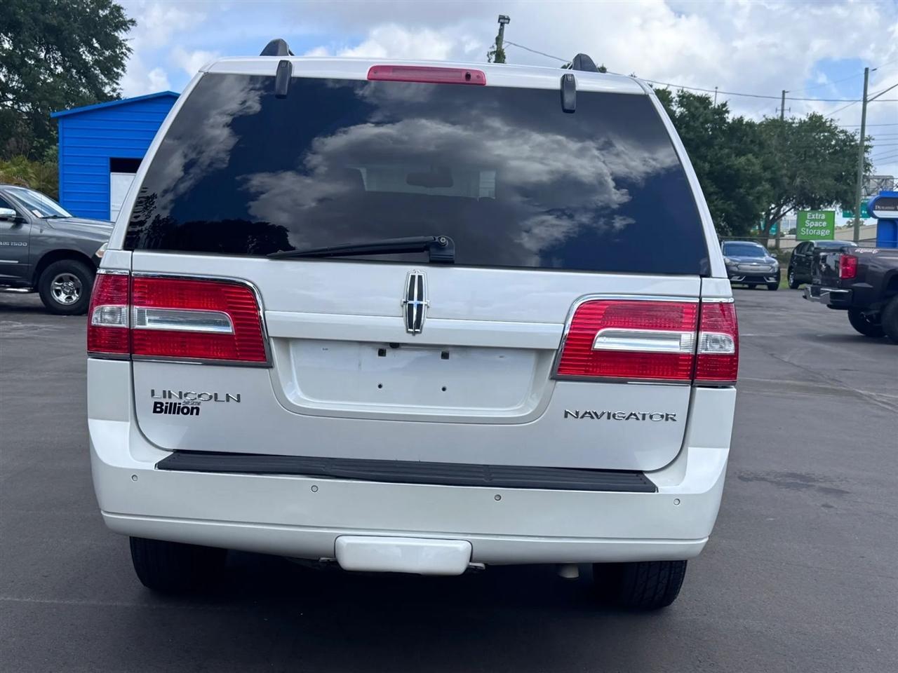 Lincoln Navigator 4WD 4dr 2014
