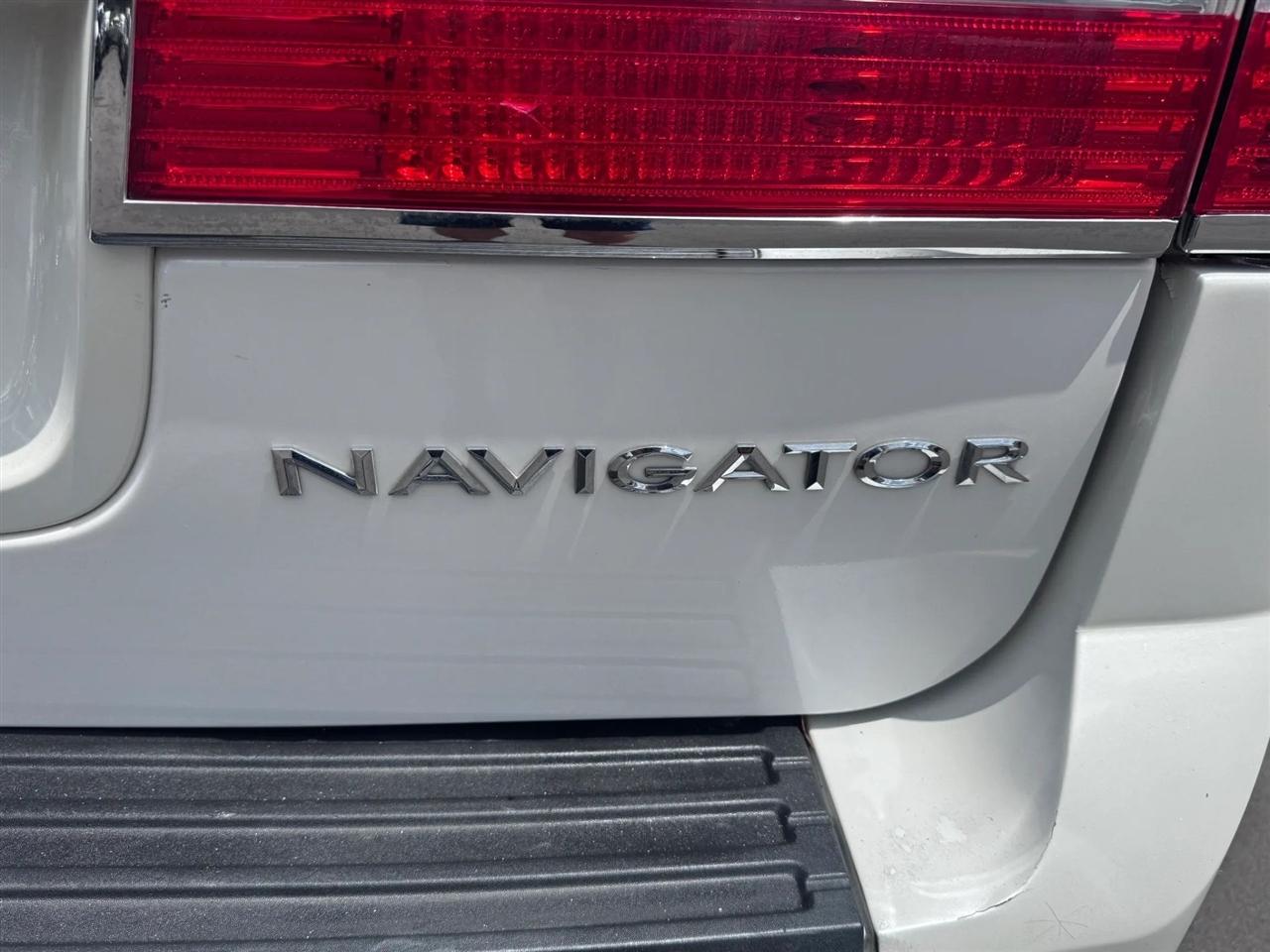 Lincoln Navigator 4WD 4dr 2014