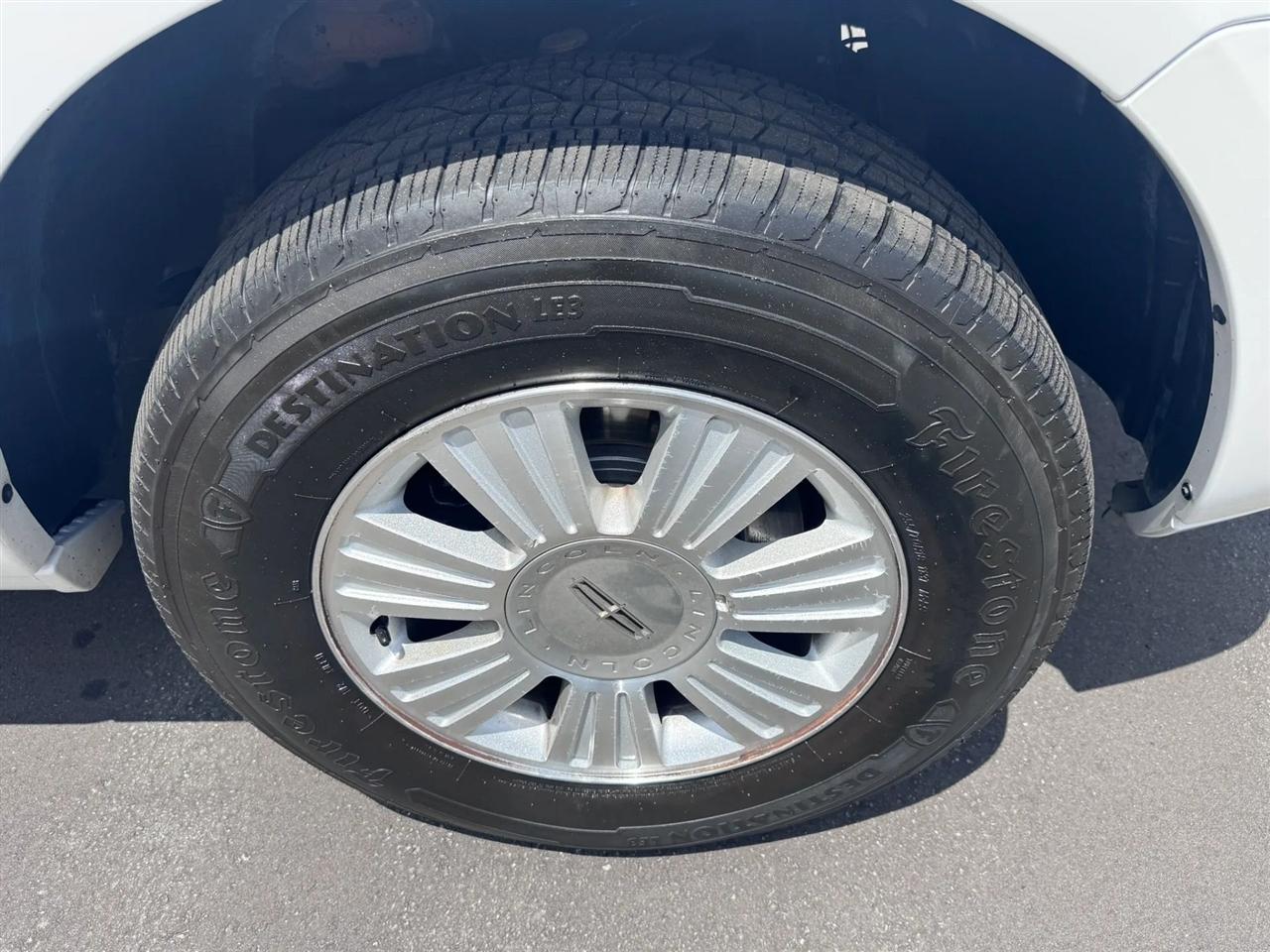 Lincoln Navigator 4WD 4dr 2014