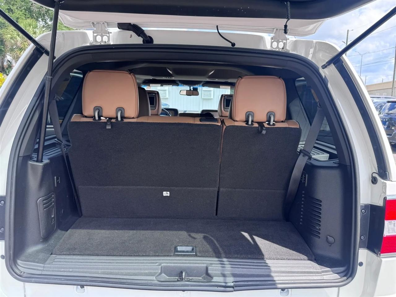 Lincoln Navigator 4WD 4dr 2014