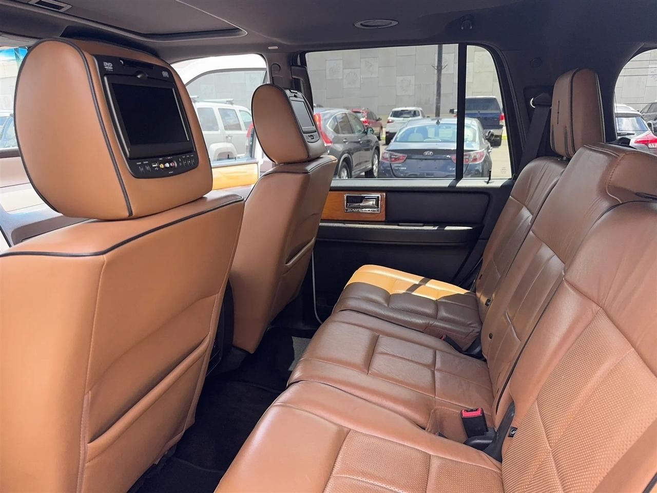 Lincoln Navigator 4WD 4dr 2014