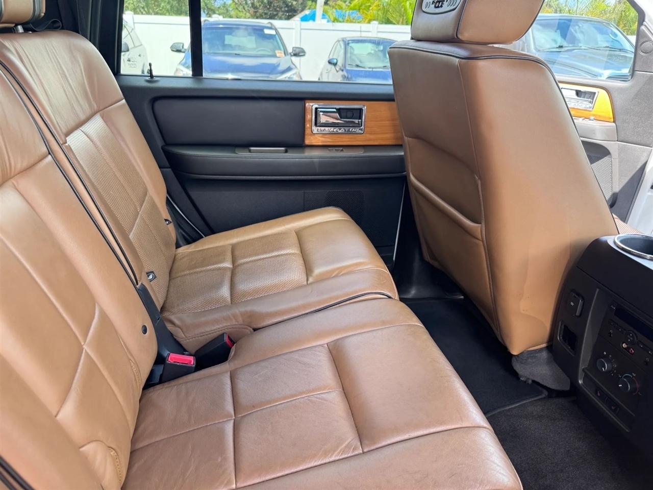 Lincoln Navigator 4WD 4dr 2014