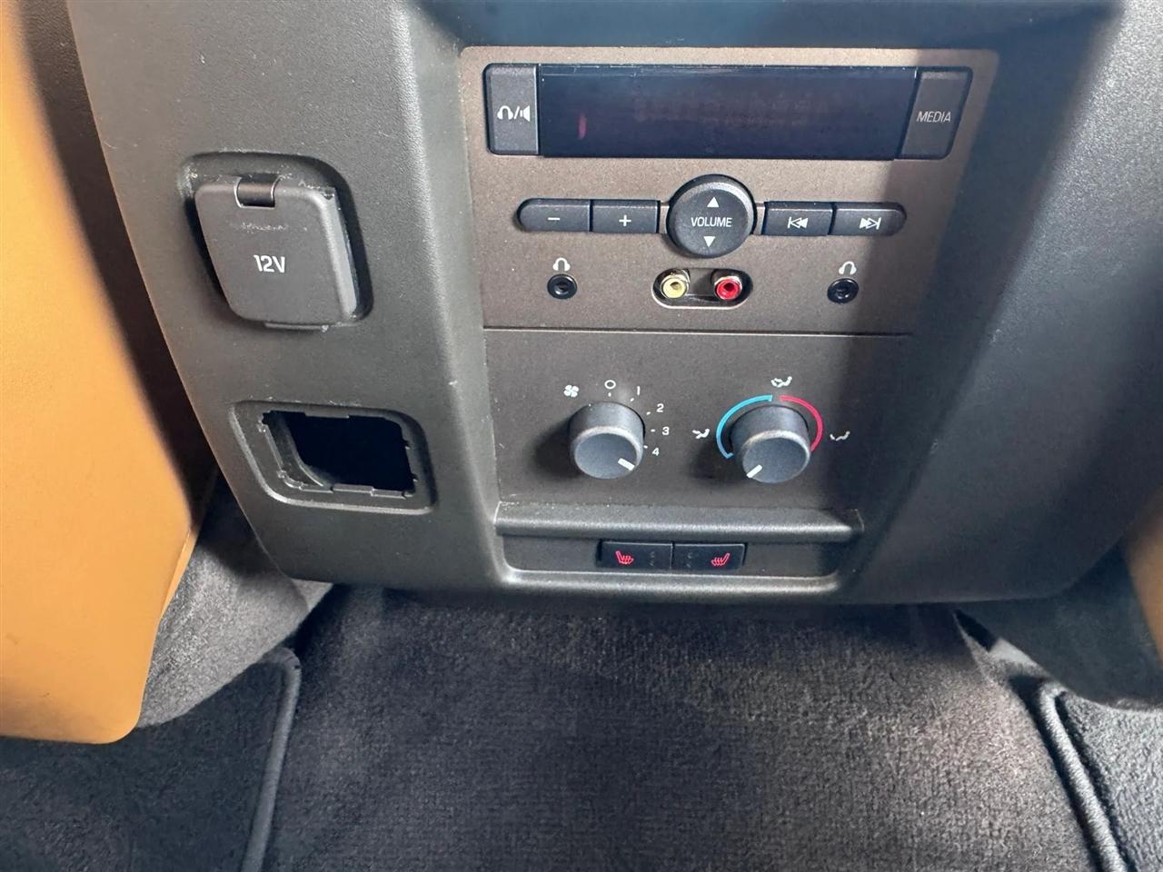 Lincoln Navigator 4WD 4dr 2014