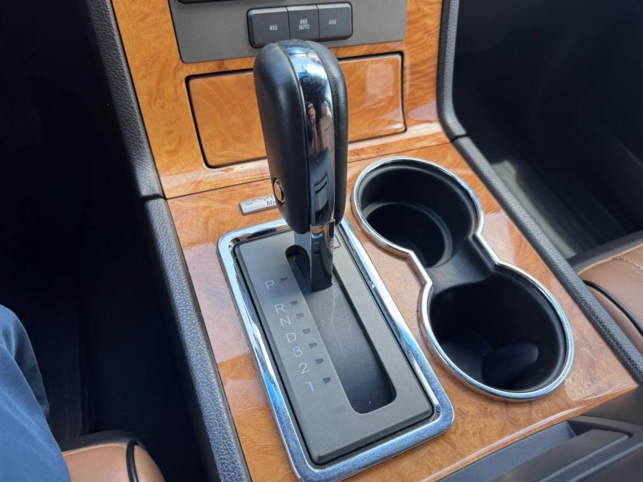 Lincoln Navigator 4WD 4dr 2014