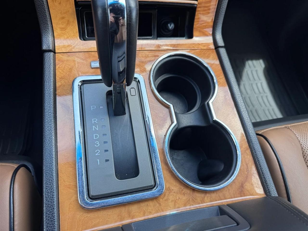 Lincoln Navigator 4WD 4dr 2014