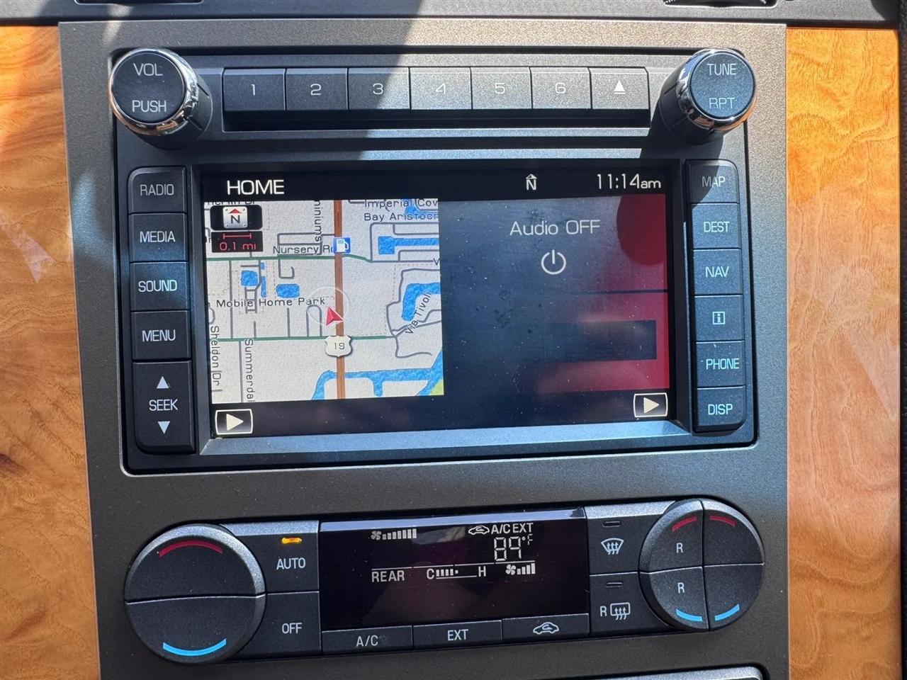 Lincoln Navigator 4WD 4dr 2014