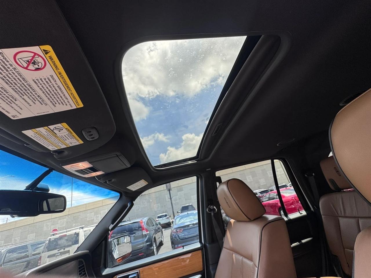 Lincoln Navigator 4WD 4dr 2014