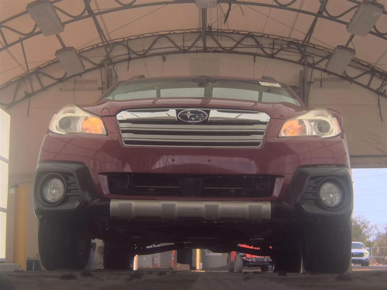 Subaru Outback 4dr Wgn H4 Auto 2.5i Premium 2014