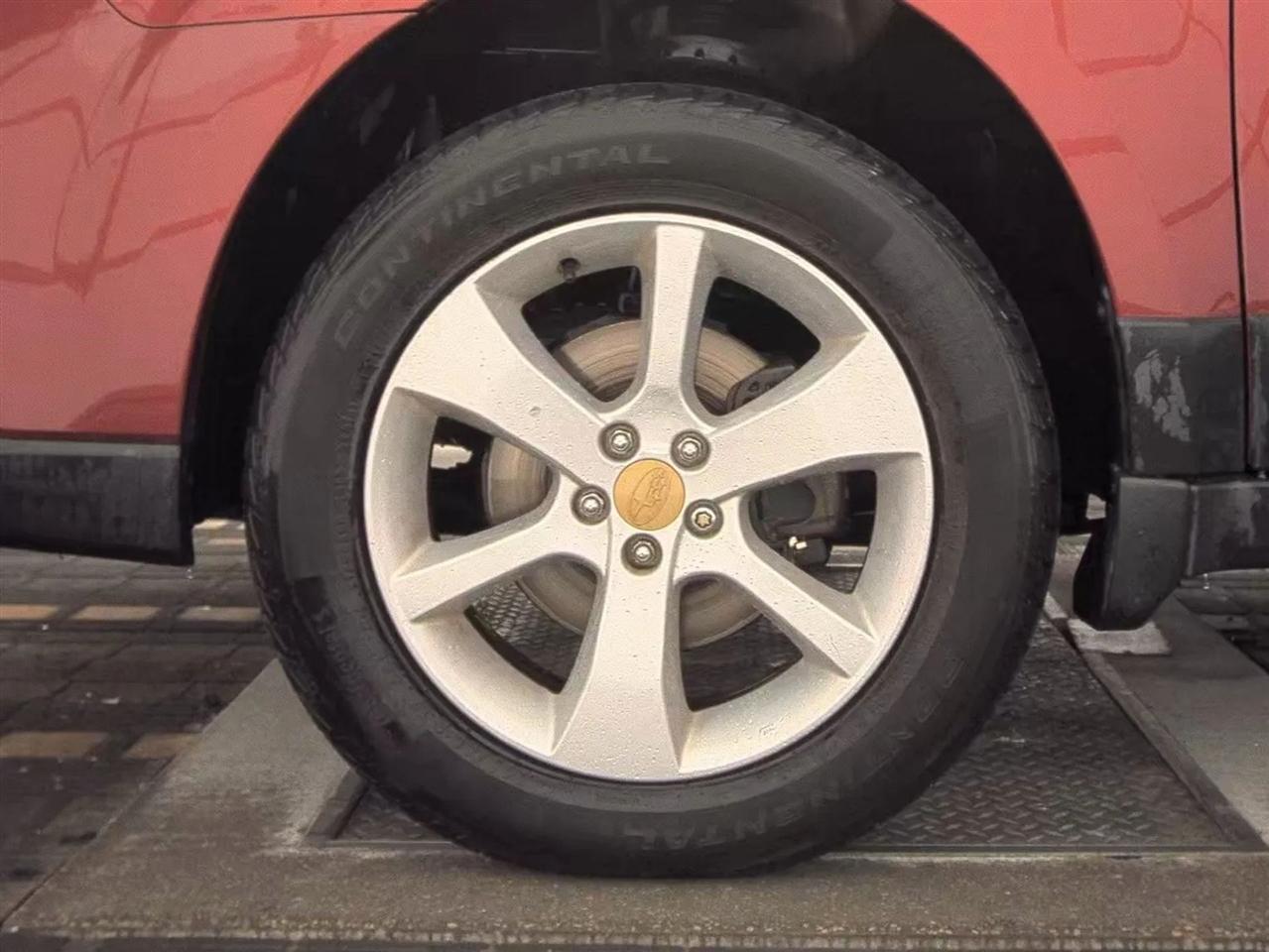 Subaru Outback 4dr Wgn H4 Auto 2.5i Premium 2014