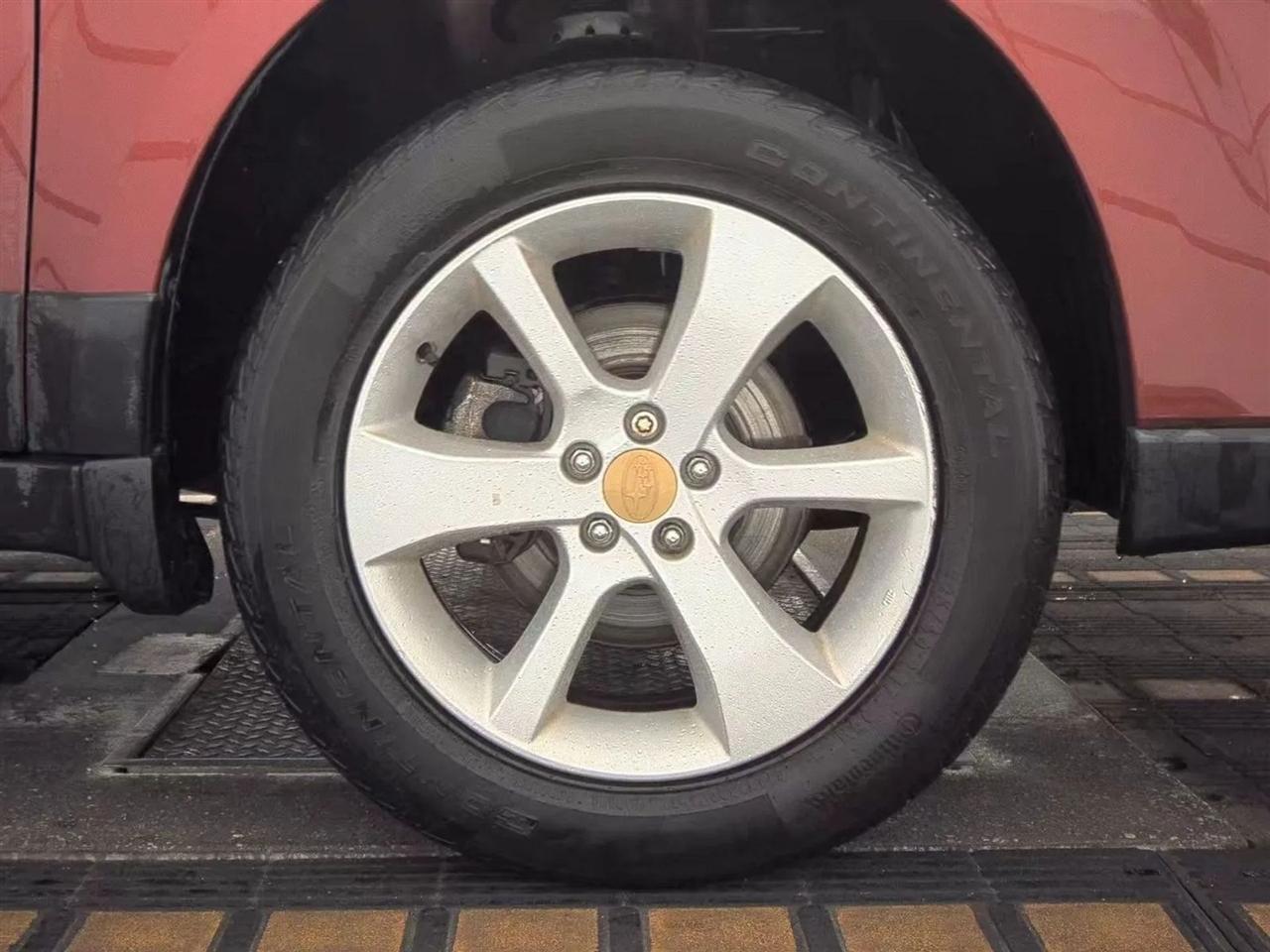 Subaru Outback 4dr Wgn H4 Auto 2.5i Premium 2014