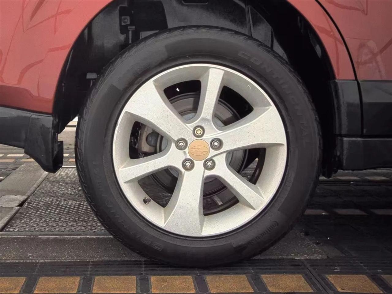 Subaru Outback 4dr Wgn H4 Auto 2.5i Premium 2014