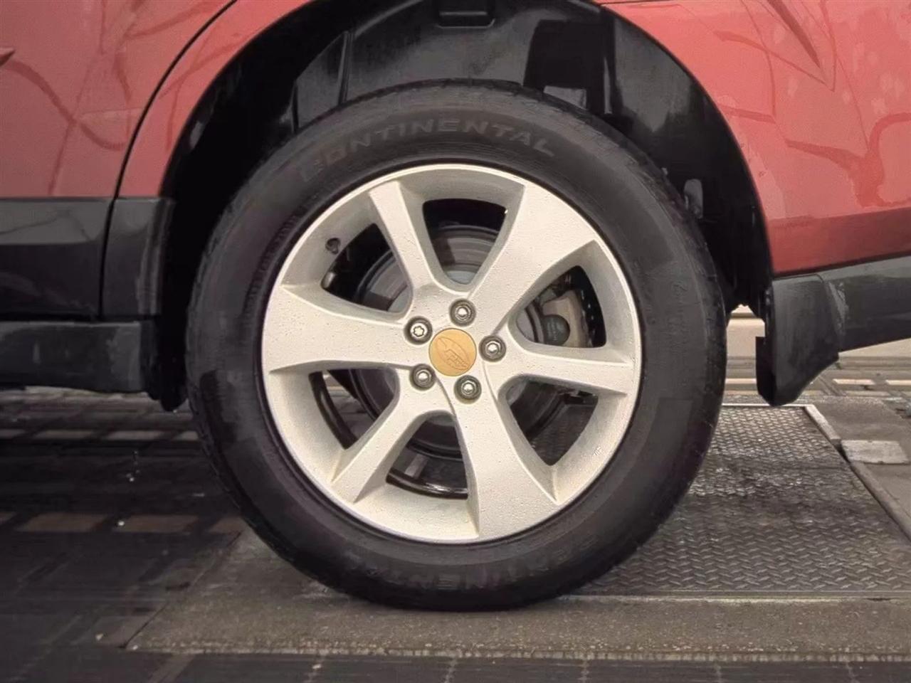 Subaru Outback 4dr Wgn H4 Auto 2.5i Premium 2014