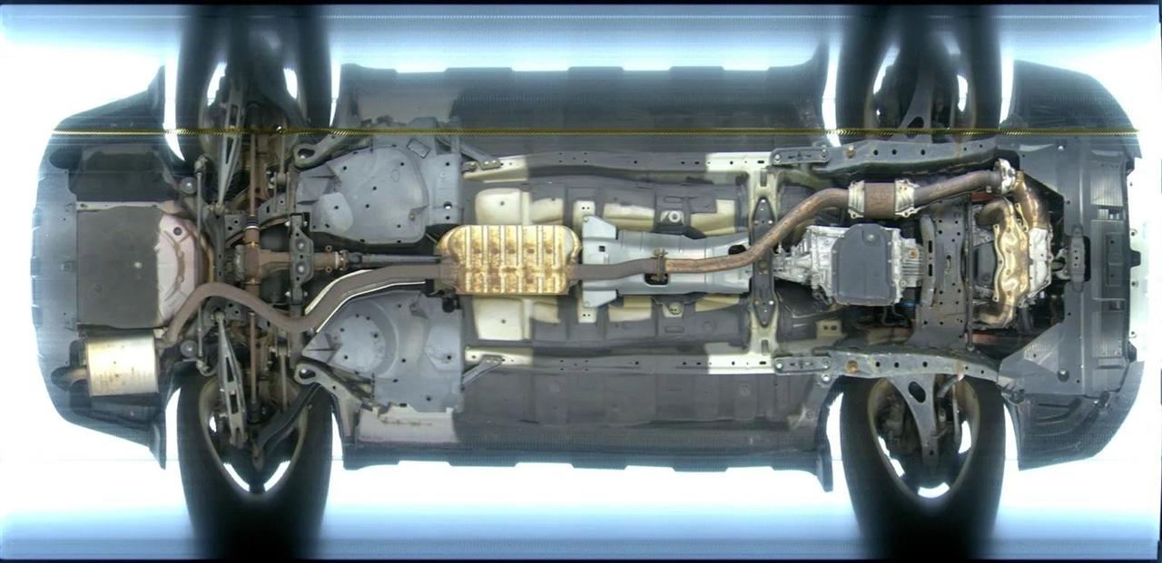 Subaru Outback 4dr Wgn H4 Auto 2.5i Premium 2014