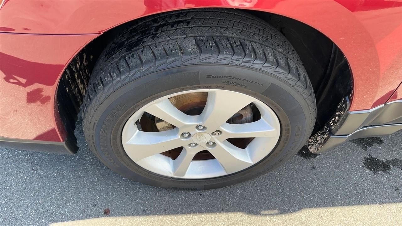 Subaru Outback 4dr Wgn H4 Auto 2.5i Premium 2014