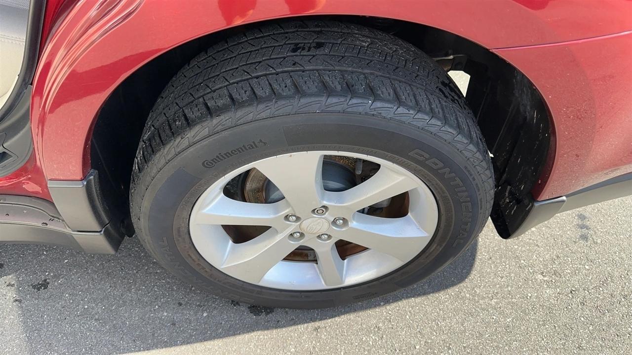 Subaru Outback 4dr Wgn H4 Auto 2.5i Premium 2014