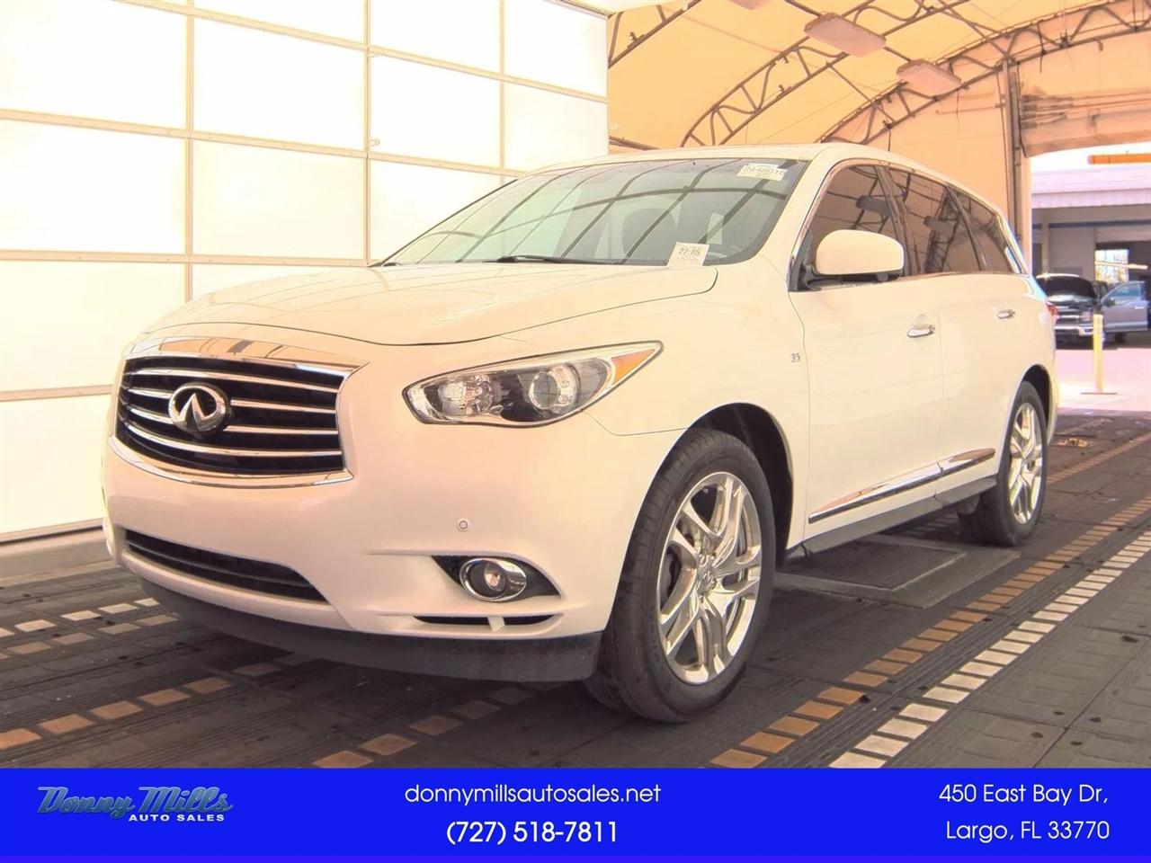 Infiniti QX60 AWD 4dr 2014