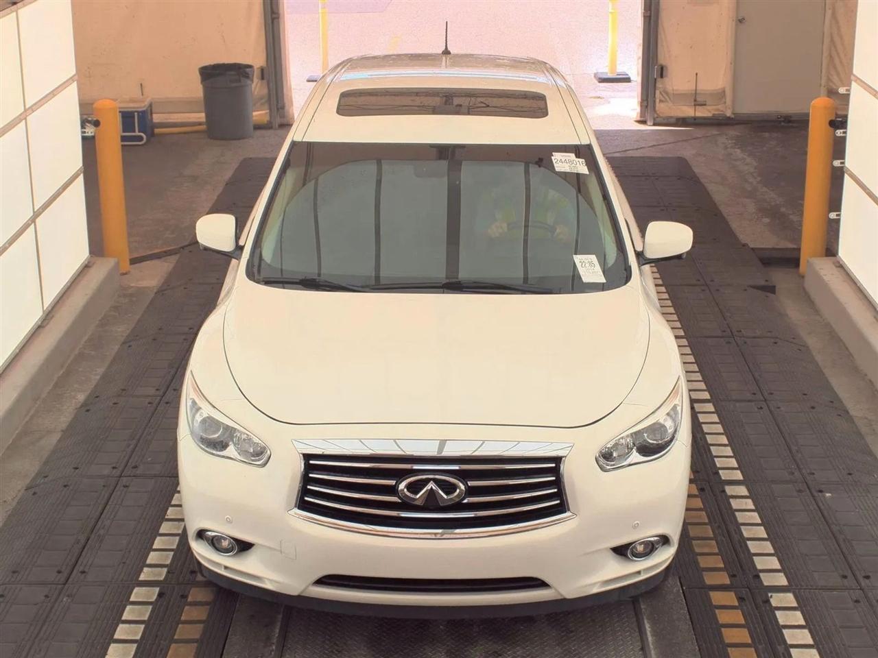 Infiniti QX60 AWD 4dr 2014