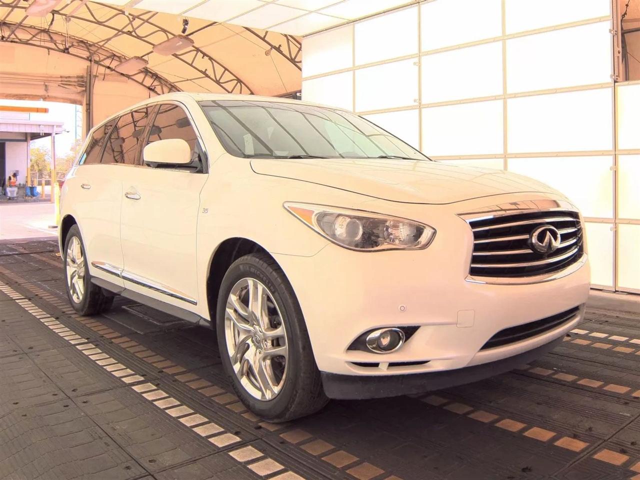 Infiniti QX60 AWD 4dr 2014