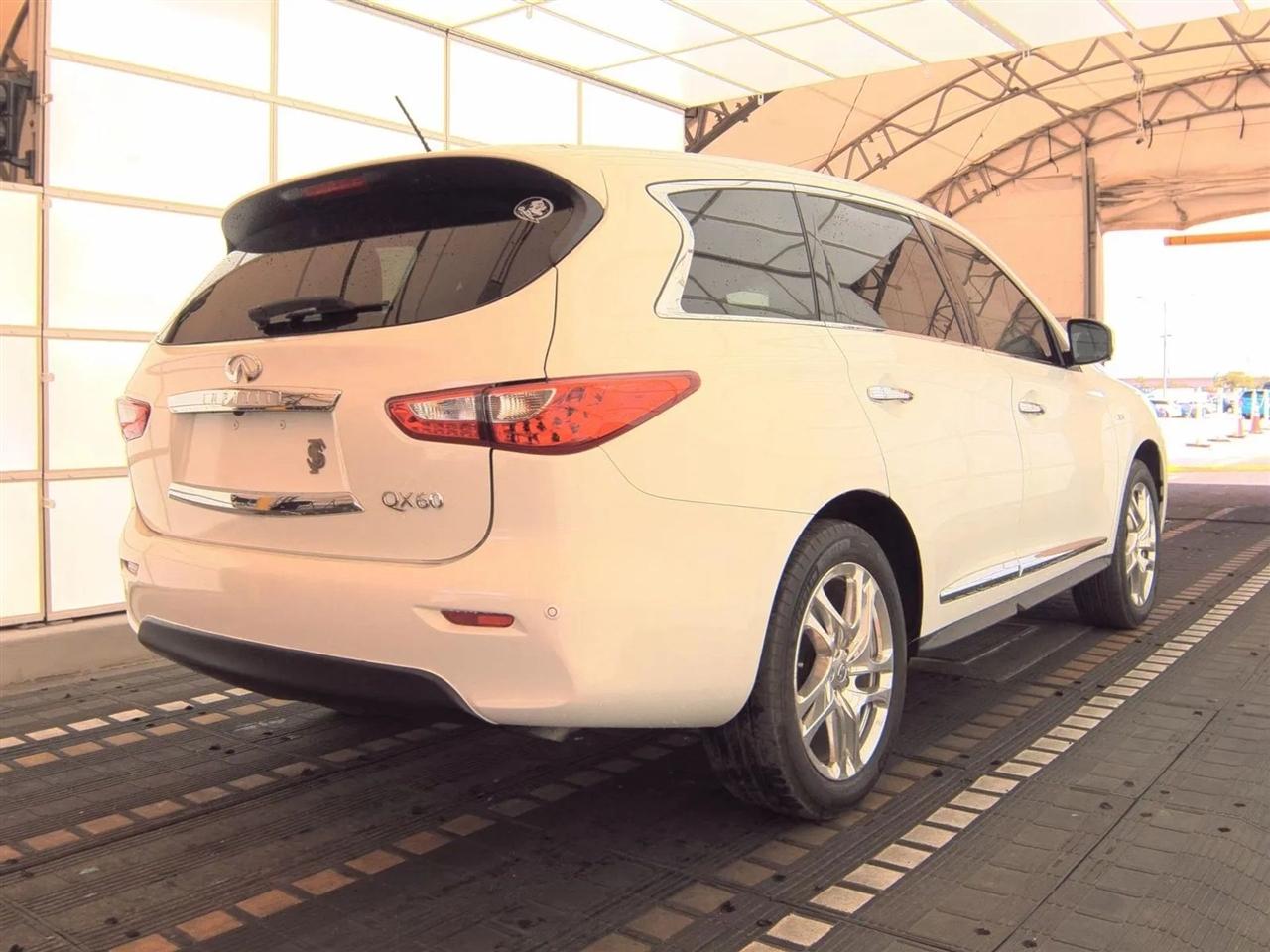 Infiniti QX60 AWD 4dr 2014