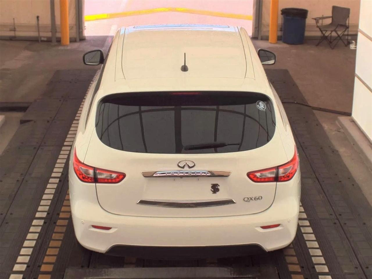 Infiniti QX60 AWD 4dr 2014