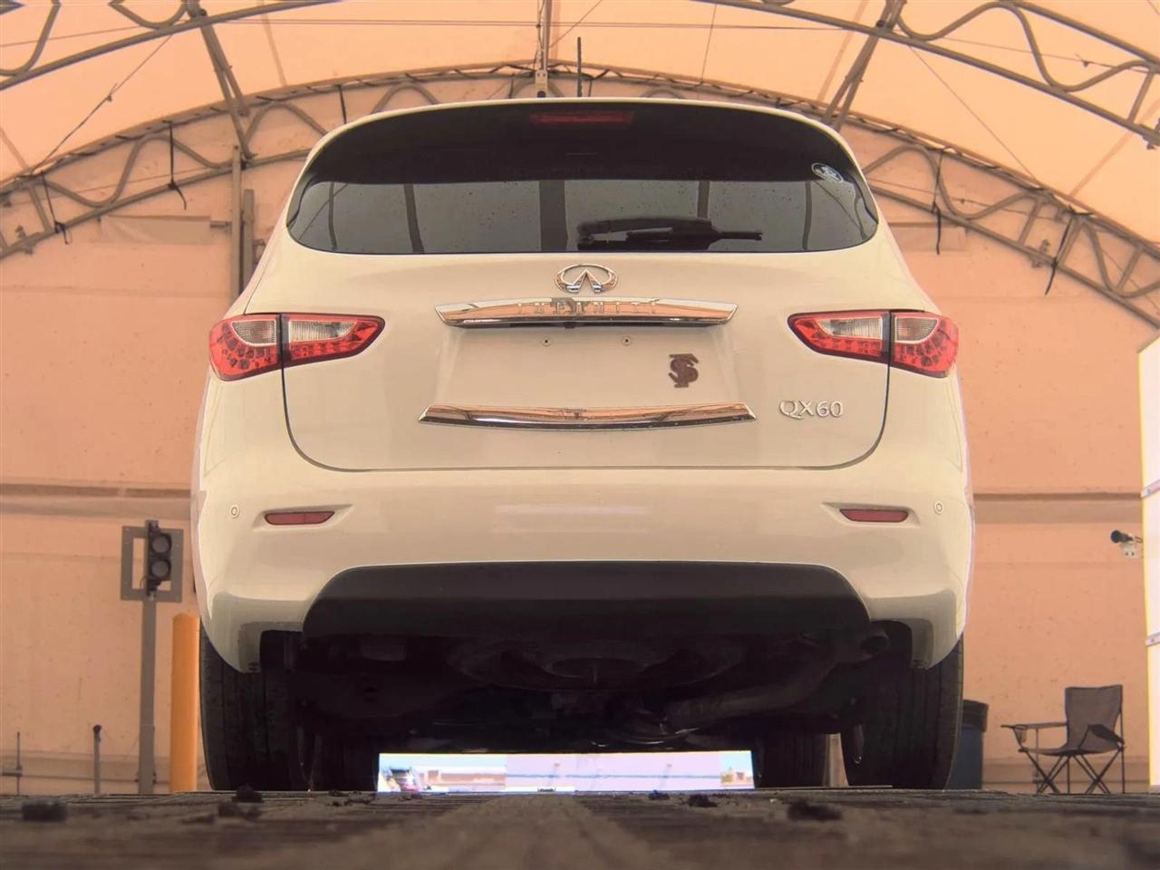 Infiniti QX60 AWD 4dr 2014