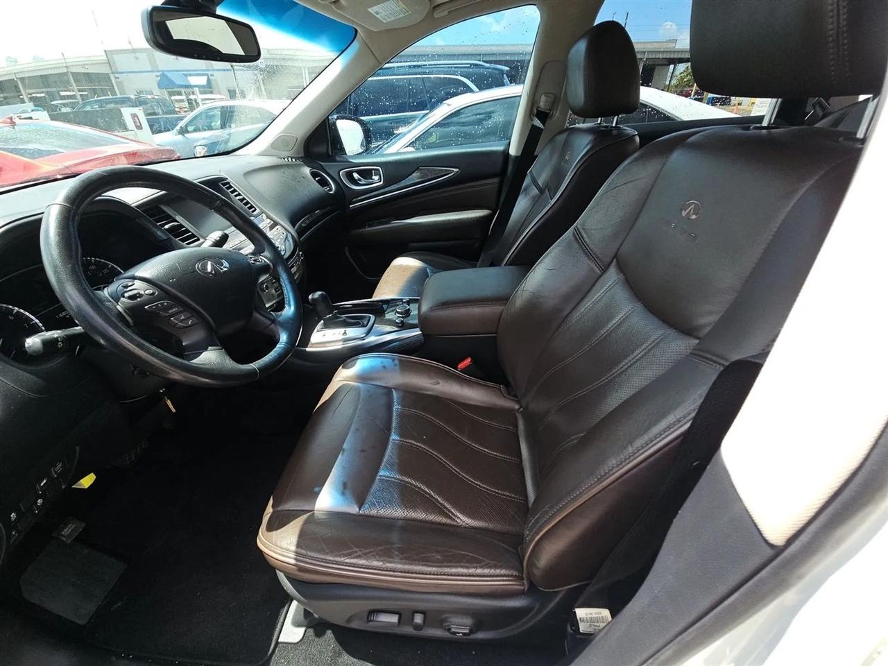 Infiniti QX60 AWD 4dr 2014