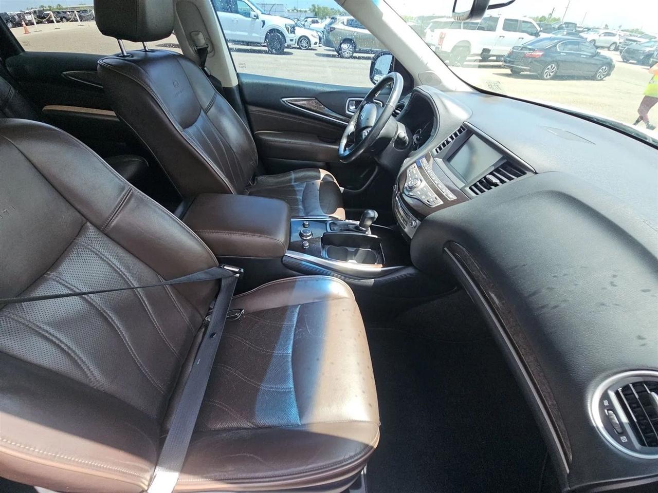 Infiniti QX60 AWD 4dr 2014