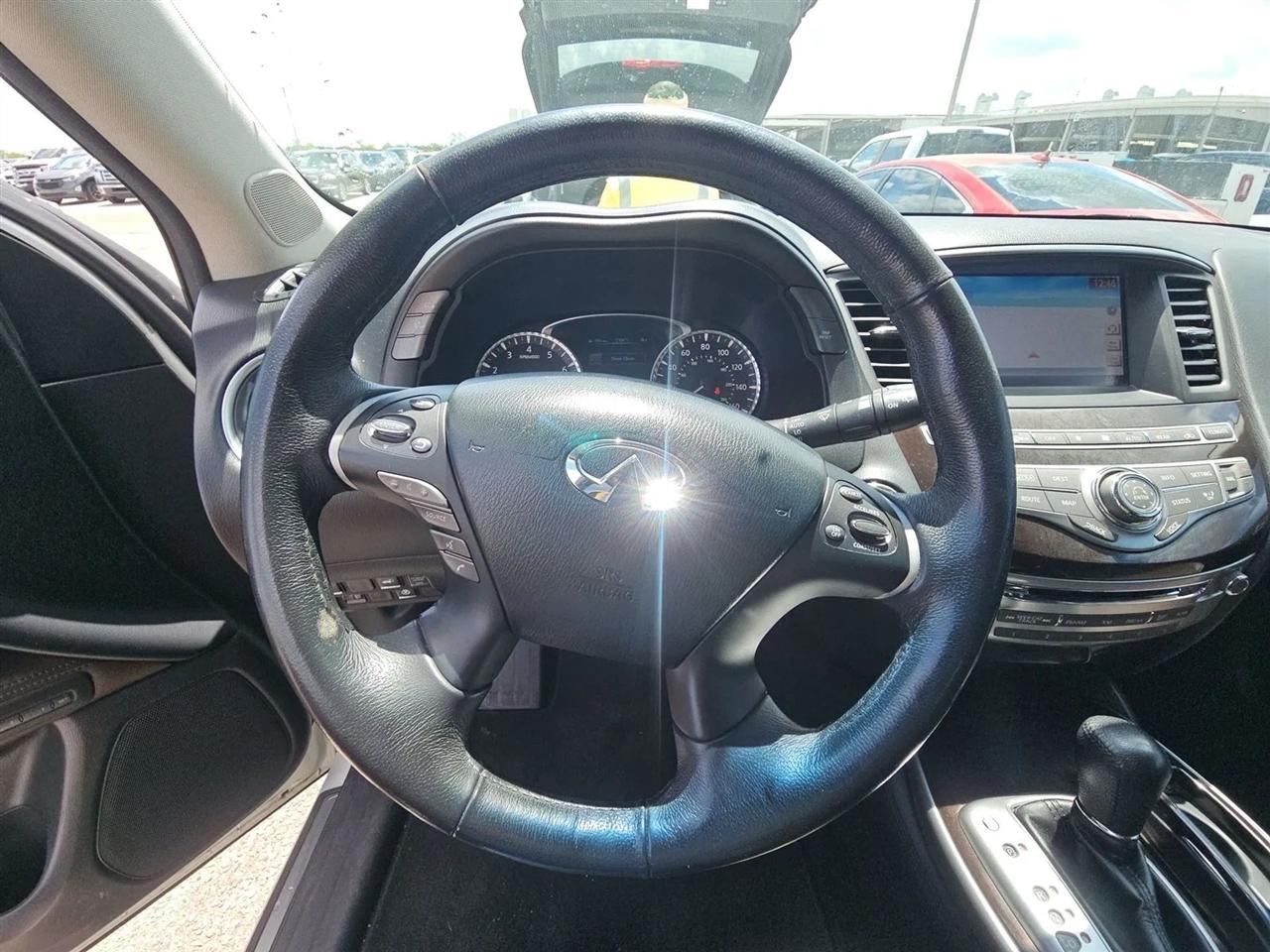 Infiniti QX60 AWD 4dr 2014