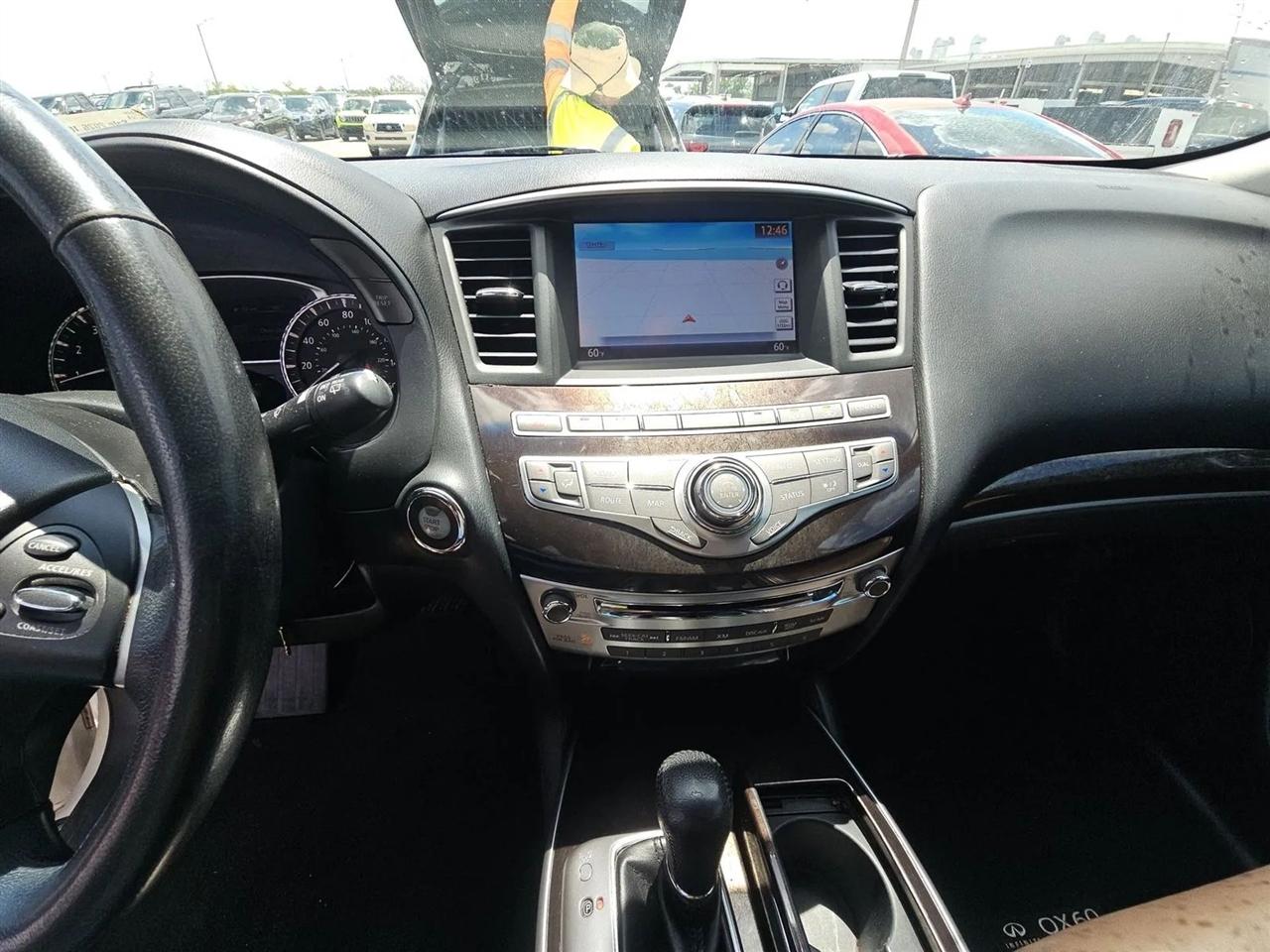 Infiniti QX60 AWD 4dr 2014