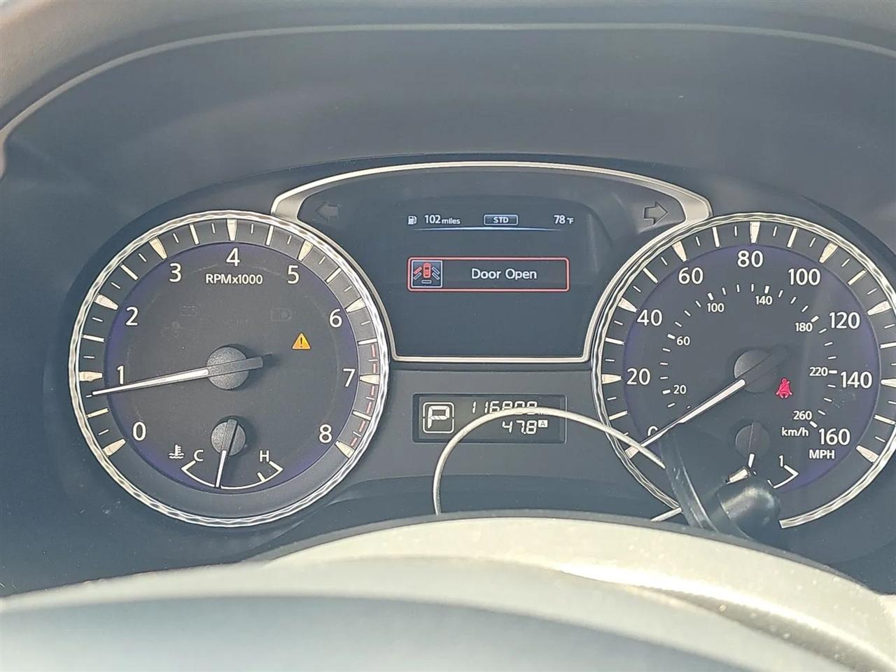 Infiniti QX60 AWD 4dr 2014