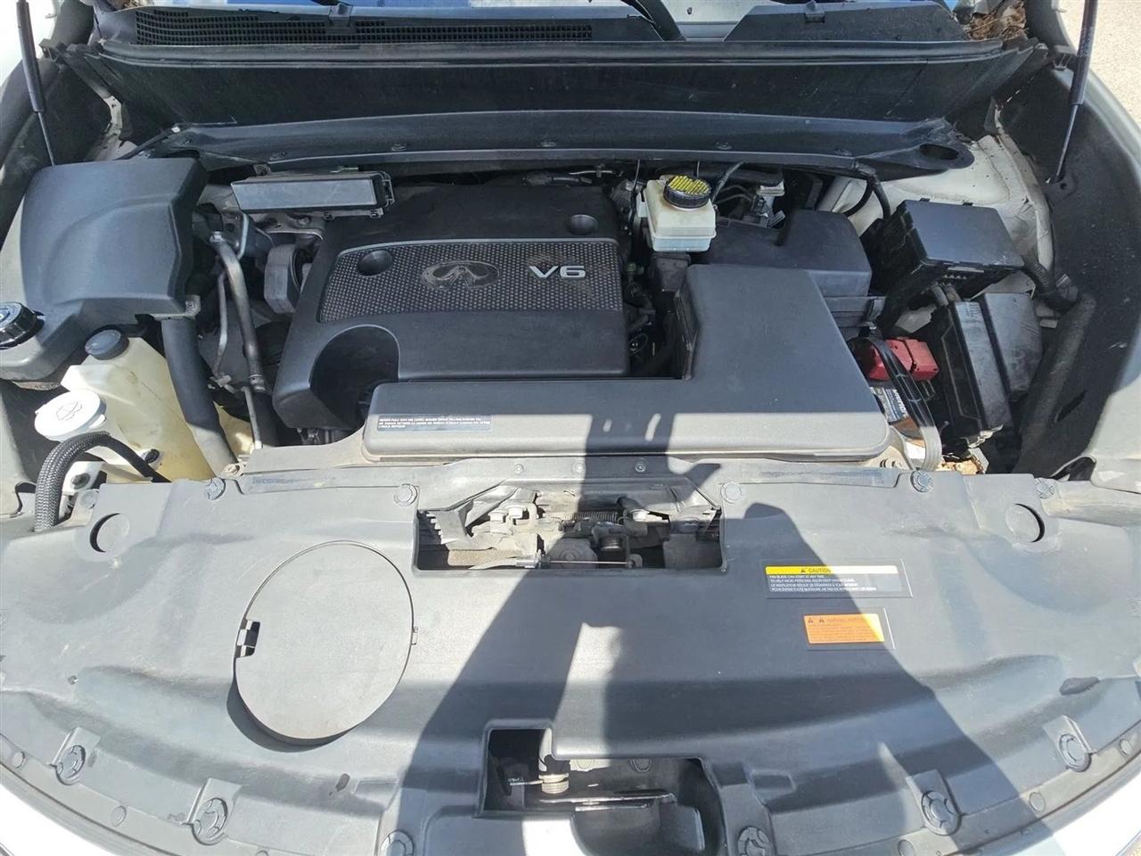 Infiniti QX60 AWD 4dr 2014