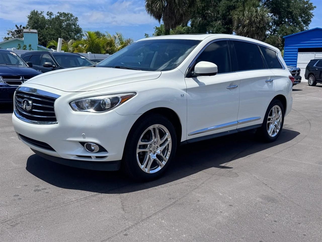 Infiniti QX60 AWD 4dr 2014