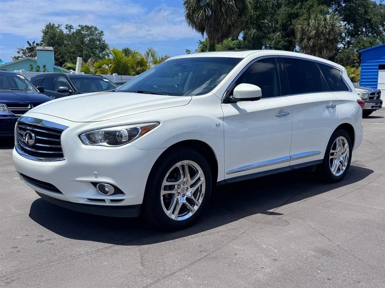 Infiniti QX60 AWD 4dr 2014