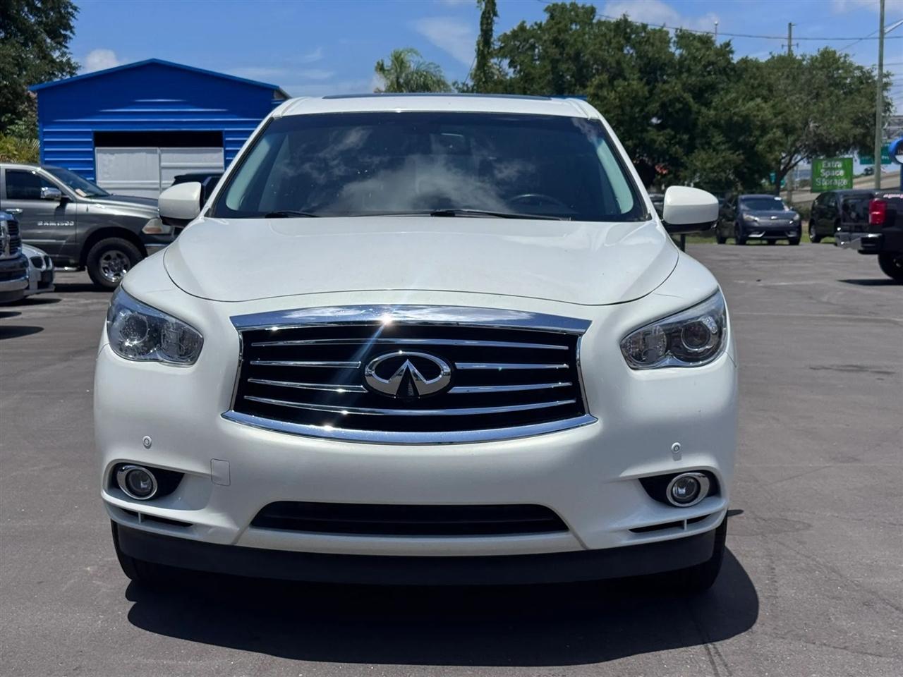 Infiniti QX60 AWD 4dr 2014