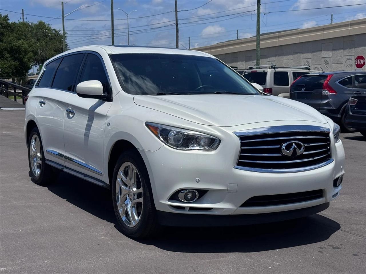 Infiniti QX60 AWD 4dr 2014