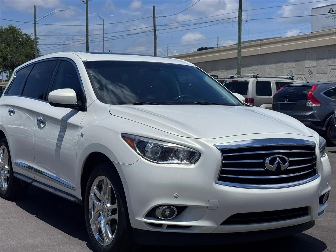 Infiniti QX60 AWD 4dr 2014