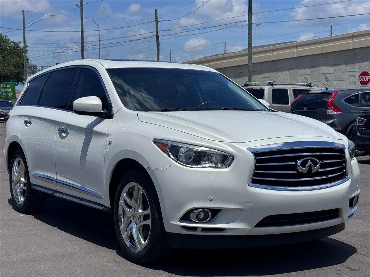 Infiniti QX60 AWD 4dr 2014