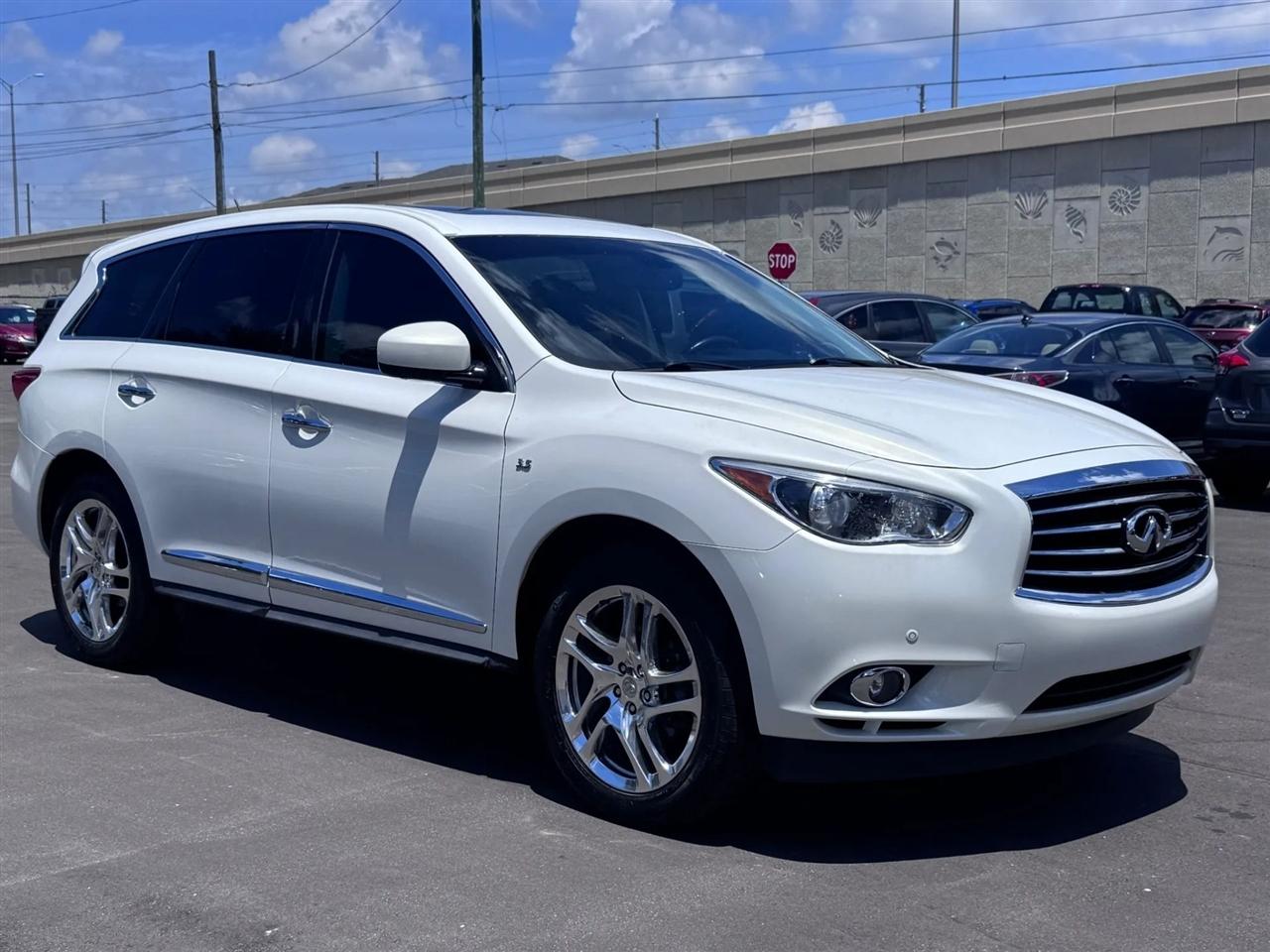 Infiniti QX60 AWD 4dr 2014