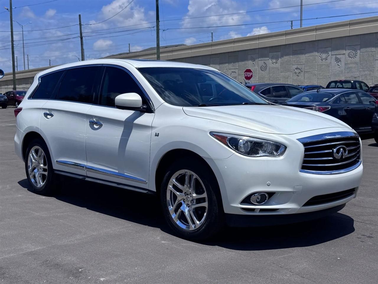 Infiniti QX60 AWD 4dr 2014