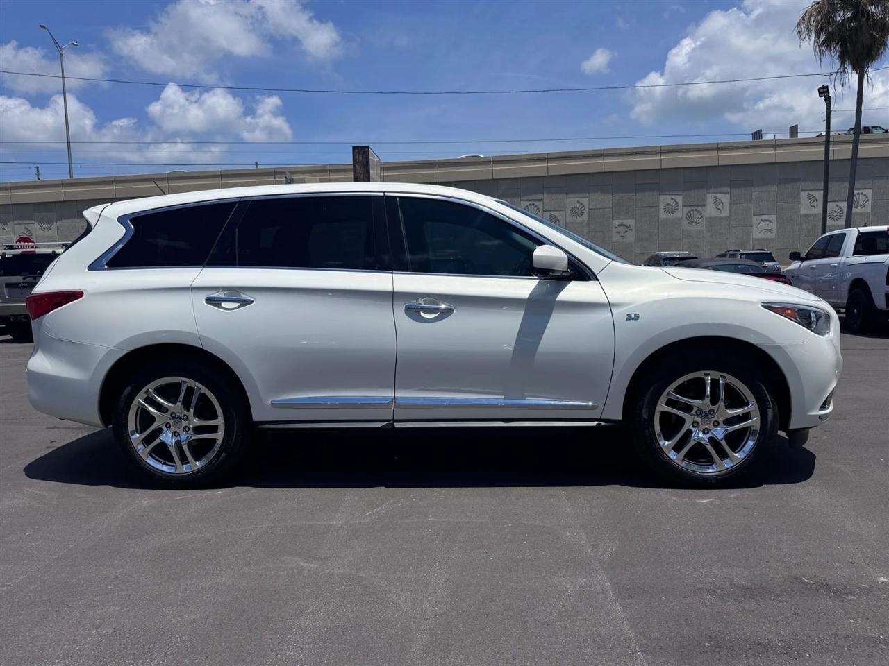 Infiniti QX60 AWD 4dr 2014