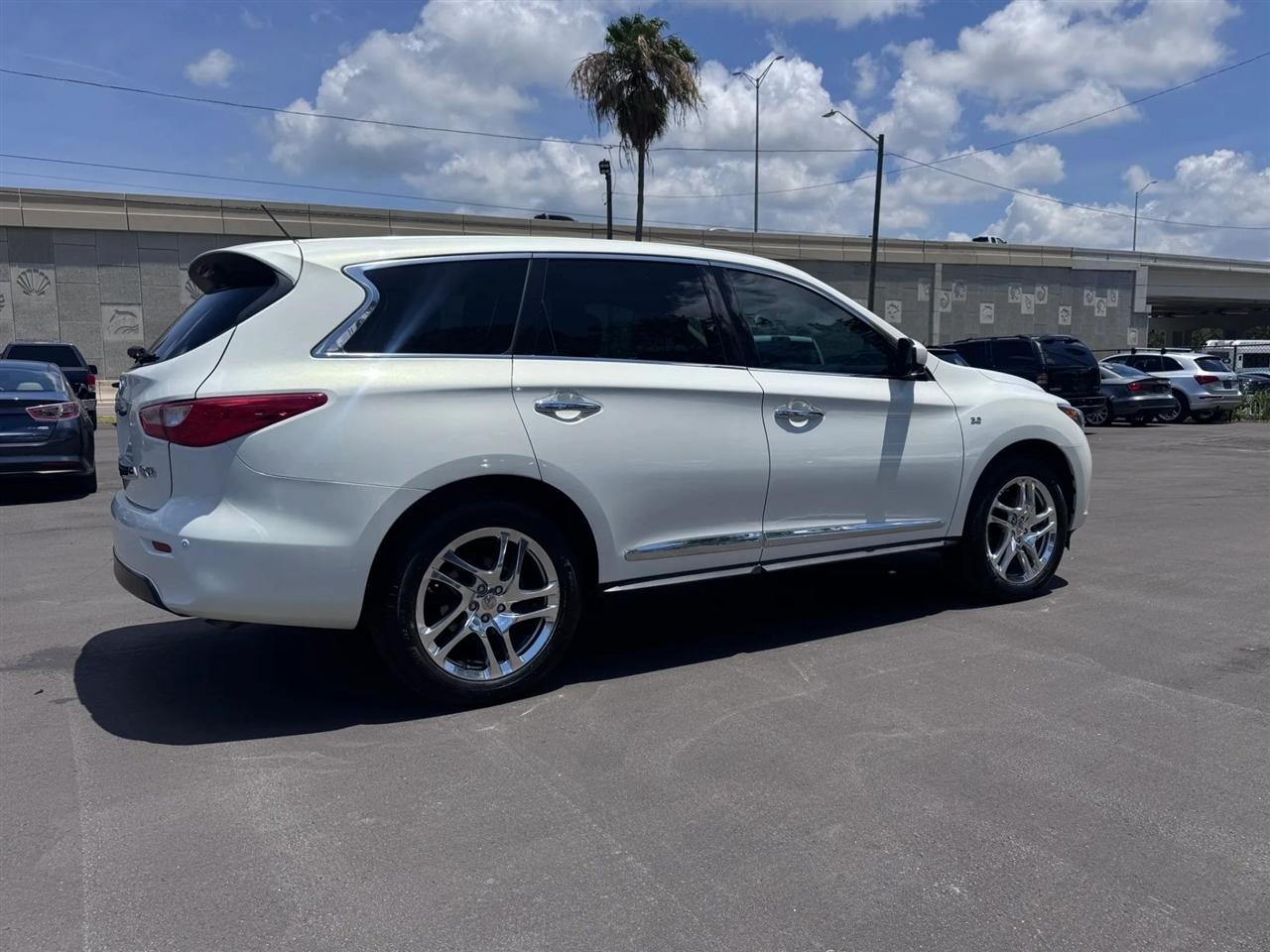 Infiniti QX60 AWD 4dr 2014