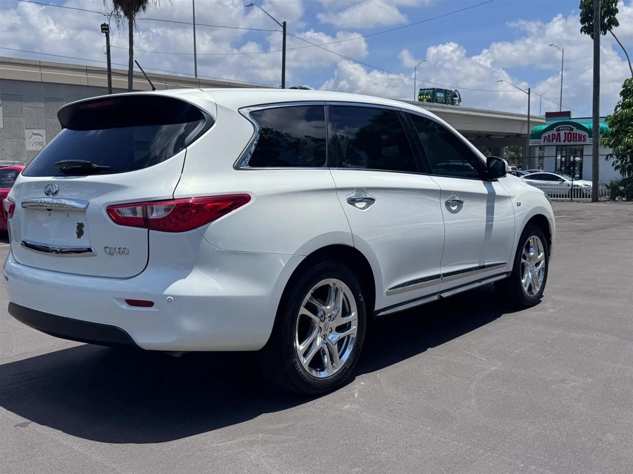 Infiniti QX60 AWD 4dr 2014
