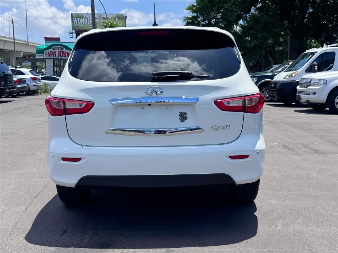 Infiniti QX60 AWD 4dr 2014