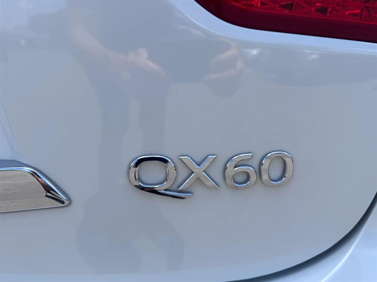 Infiniti QX60 AWD 4dr 2014