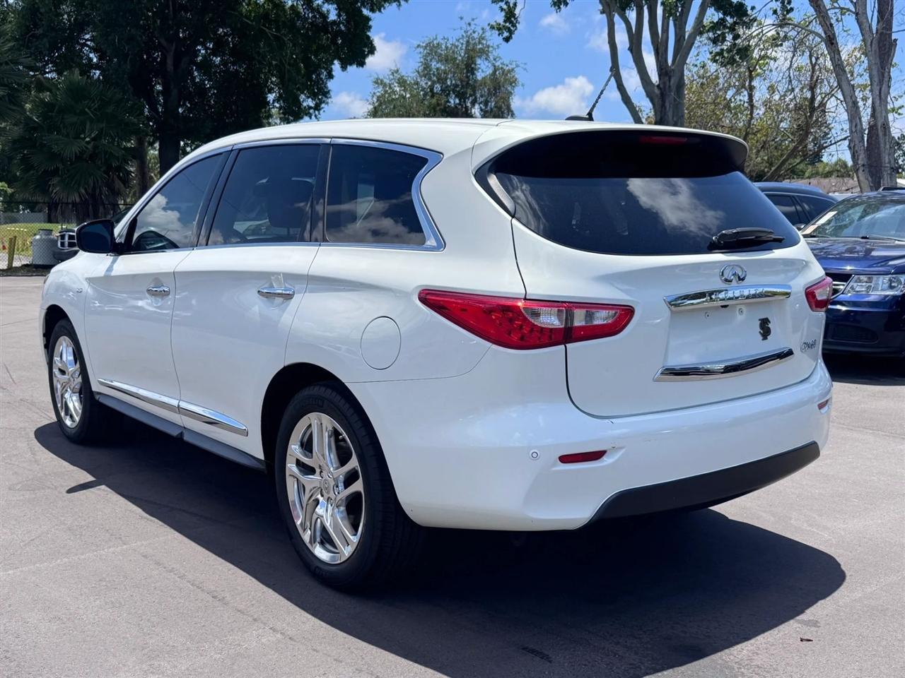 Infiniti QX60 AWD 4dr 2014