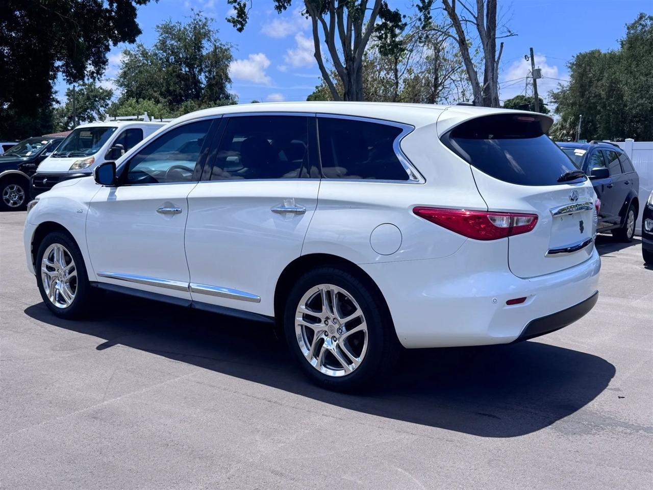 Infiniti QX60 AWD 4dr 2014