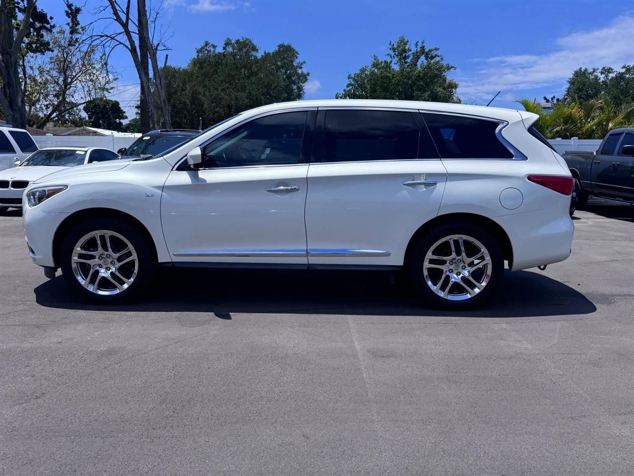 Infiniti QX60 AWD 4dr 2014