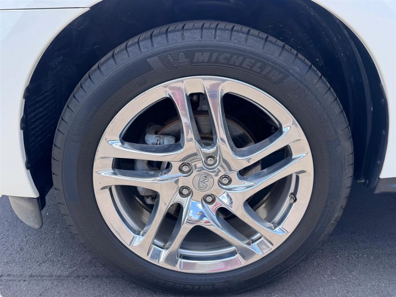 Infiniti QX60 AWD 4dr 2014