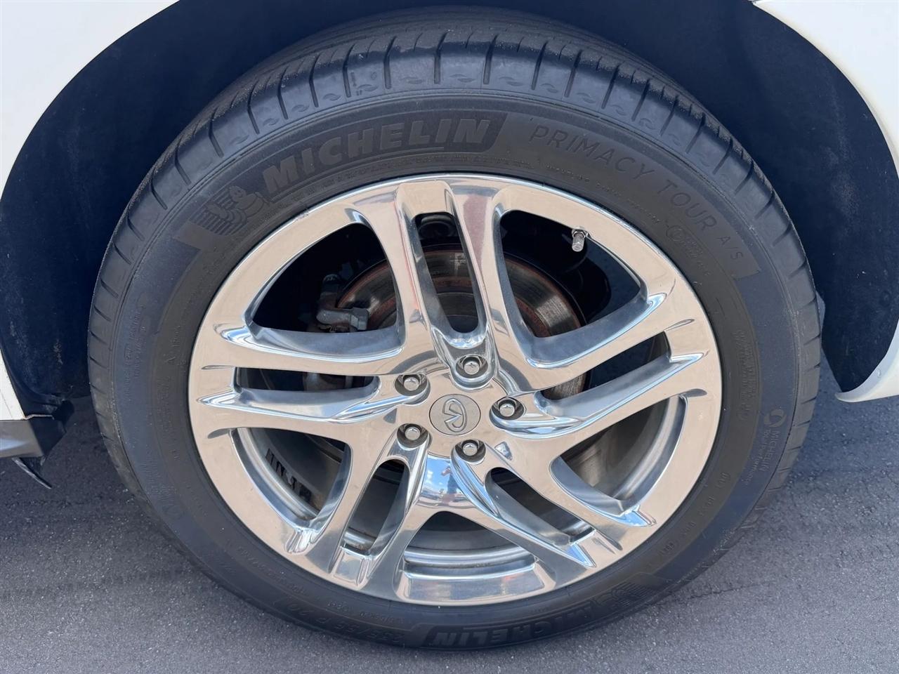Infiniti QX60 AWD 4dr 2014